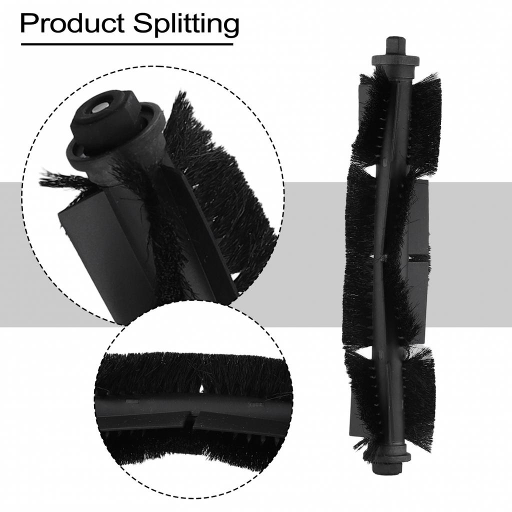 Roller Brush Robotic Roller Main Brush Spare Parts