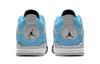 Jordan 4 Retro University Blue TD BQ7670-400