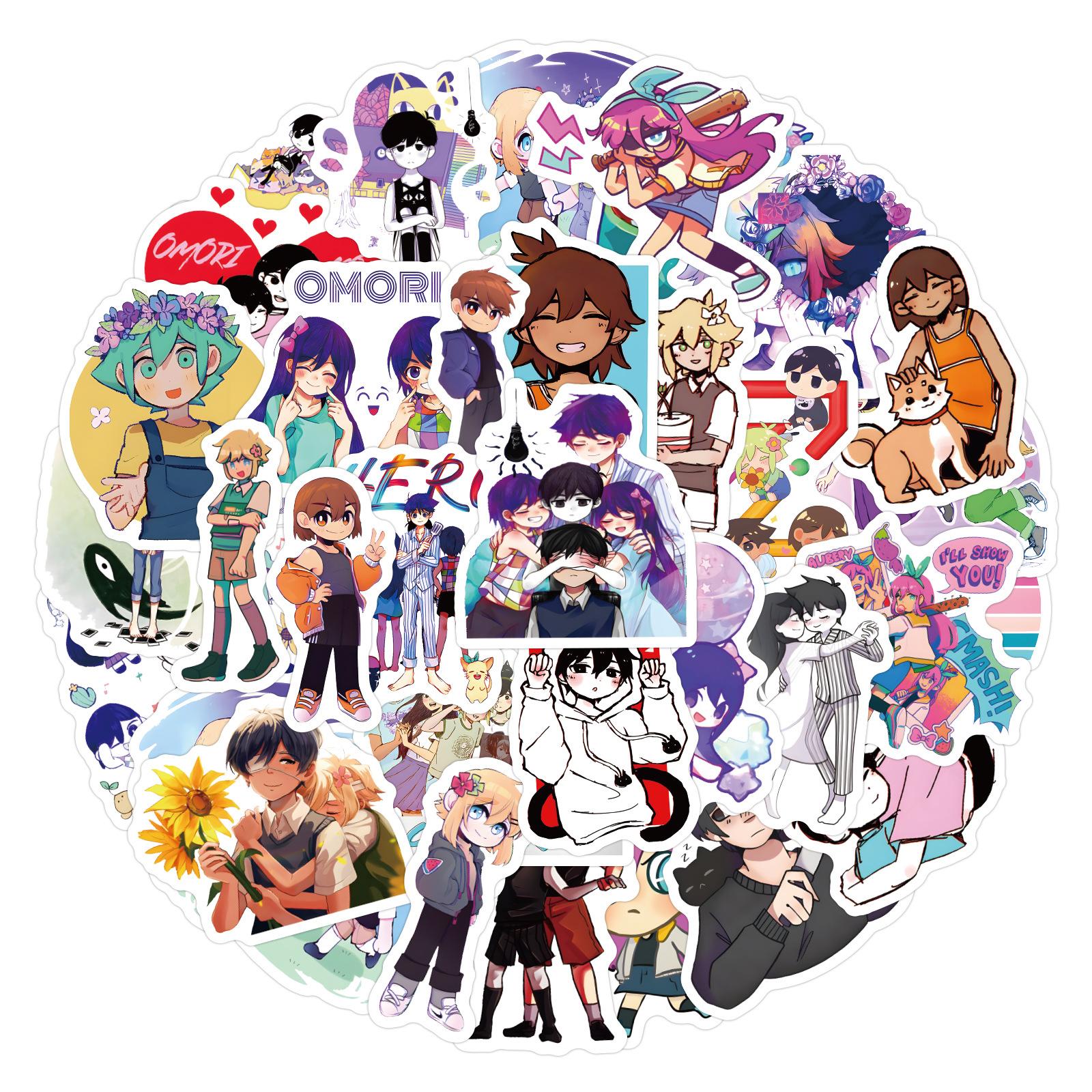 

60/120 Игр Дудл Наклейки Гитара Блокнот Чемодан Стакан для воды DIY Водонепроницаемые наклейки