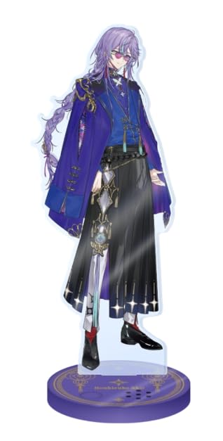 [Dytica 2nd Anniversary] Nijisanji Voice Acrylic Stand Seidou Shou