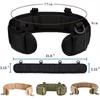  Waistband Outdoor Nylon Gear  Belt  Accessories Military War Belts Modular   Molle Equipment