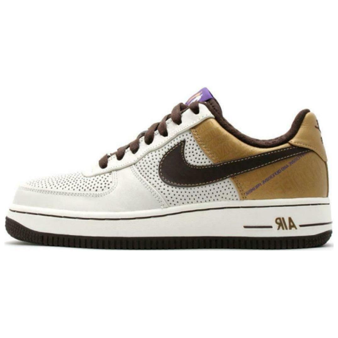 

новые Nike Air Force 1 Low Майкл Купер 43