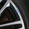 Car Styling Auto Wheel Hub Badge Tire Rim Stickers Accessories For Jaguar XF XJ XE S-Type F-Type X-Type F-Pace I-Pace E-Pace XFR XKR