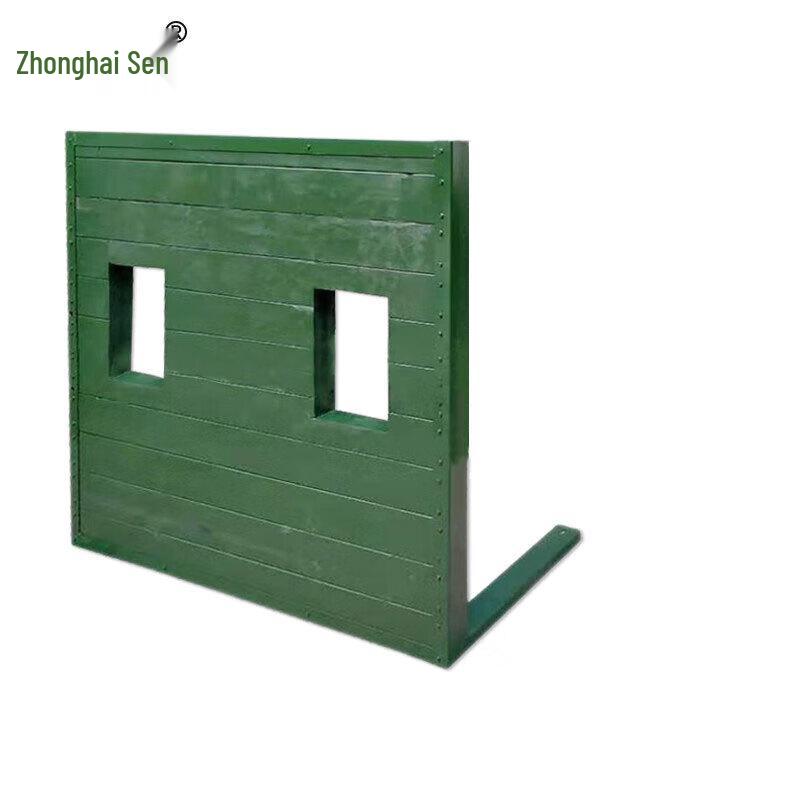 Zhonghaisen Outdoor Obstacle Low Wall