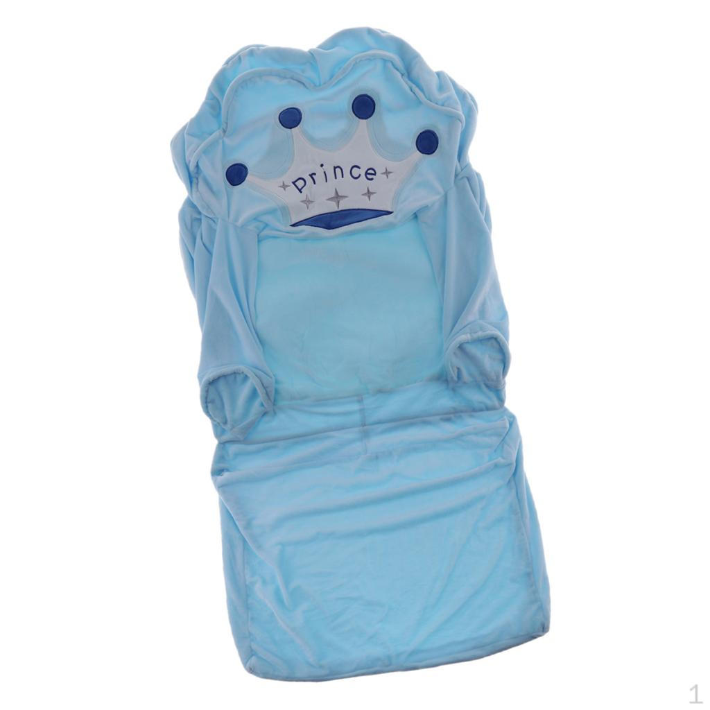 

Сиденье для детей синий