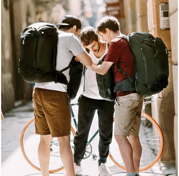 Backpack Thule Landmark 40 Obsidian (3203722)