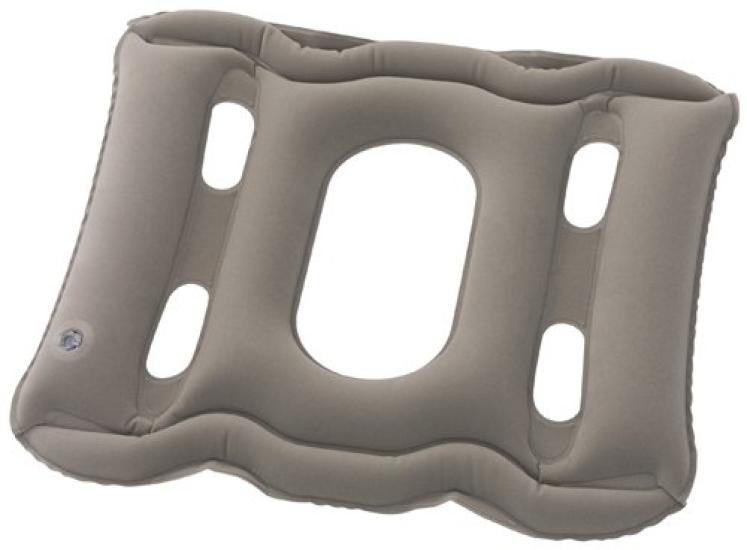 

Подушка Yokku Yokku R серая 1 шт. серый