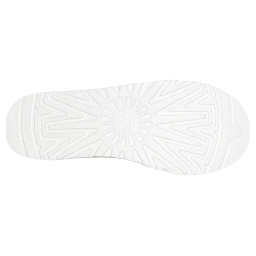UGG Tasman Leather Slipper White Men Sneakers 1140930-WHWH