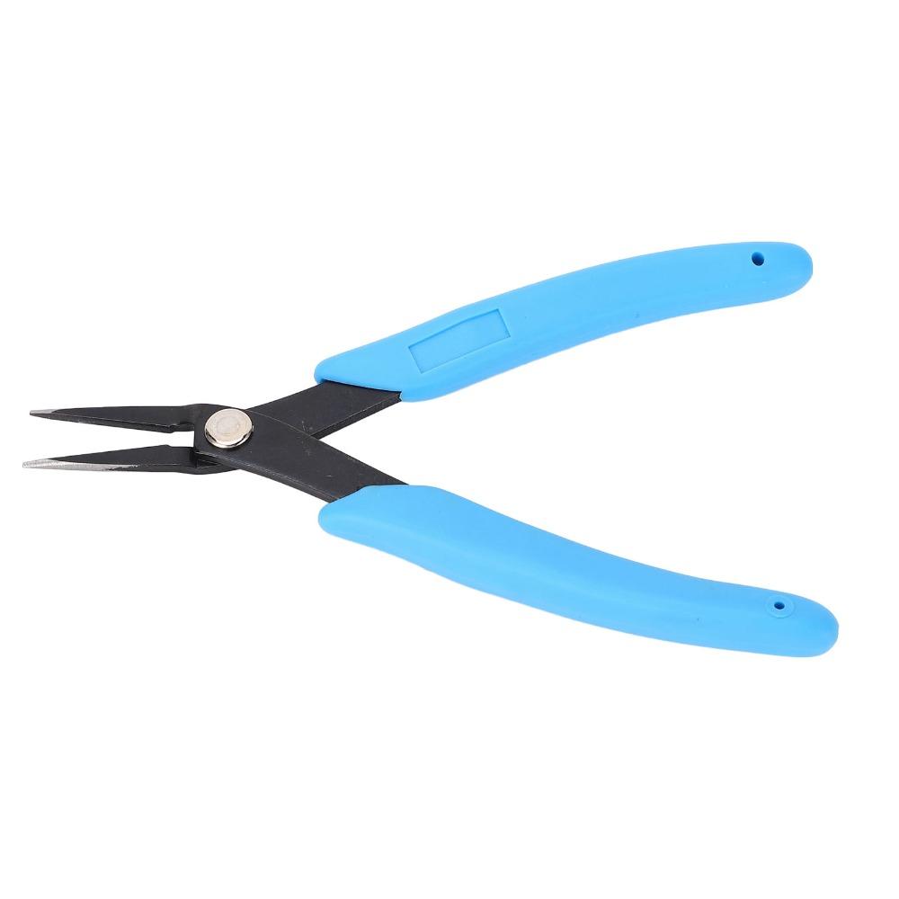 High Carbon Steel Needle Nose Pliers Precision Bending Tip Beading Pliers Jewelry Making