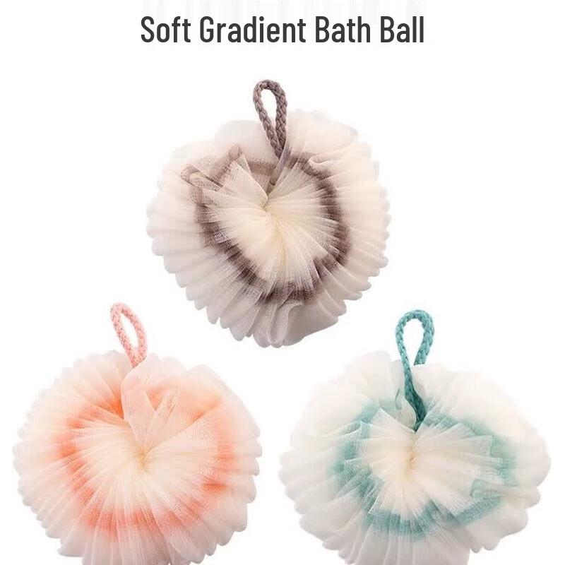 CHAHUA Foaming Bath Sponge