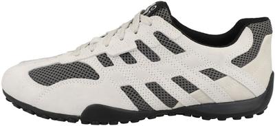 Snake Original Men's Sneakers (U55MNA02214) White/dark Grey