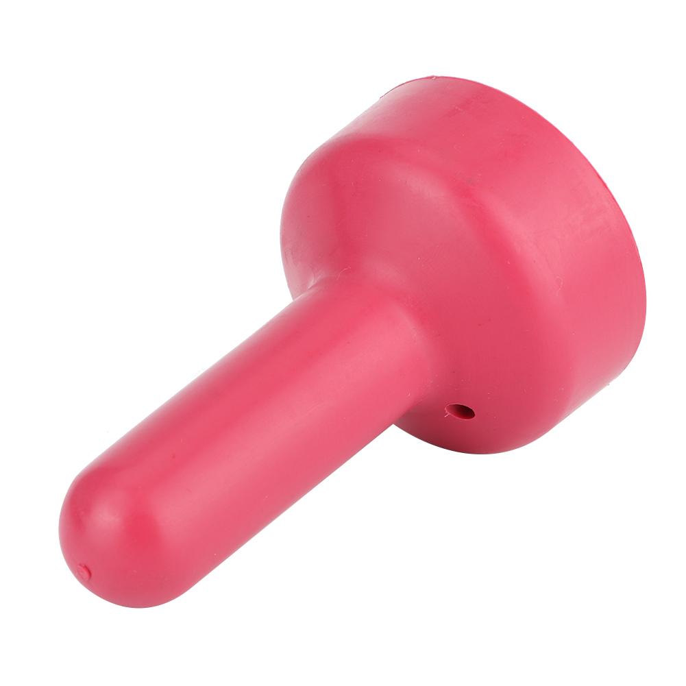 HL MP73C Food Grade Rubber Calf Mike Feeding Bottle Nipple for Cattle Sheep Livestock(HL MP73C )