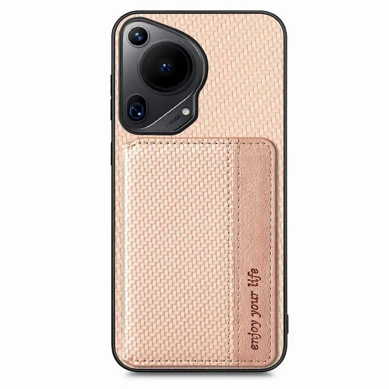 Case for Huawei Pura 80 Ultra 80 Pro+ Wallet Card Holder Leather Phone Cover for Pura 80Pro Plus Flip Magnetic Stand Bag Cases