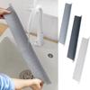 Cooking Preparation Kitchen Water Guard Easy Installation Sink Accessory Easy Installation Effective Splash Prevention