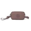 Waterproof Nylon Shoulder Bag Women's Multi-compartment Coin Purse