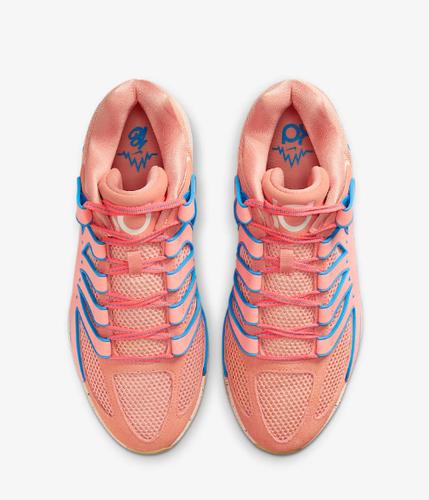 Nike KD 18 Basketball Shoes Men's HV1991-601