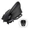 VIPIH Motorcycle Windscreen for Yamaha YZF R15 V4 Easy Black (2021-2024), Installation, Windshield,