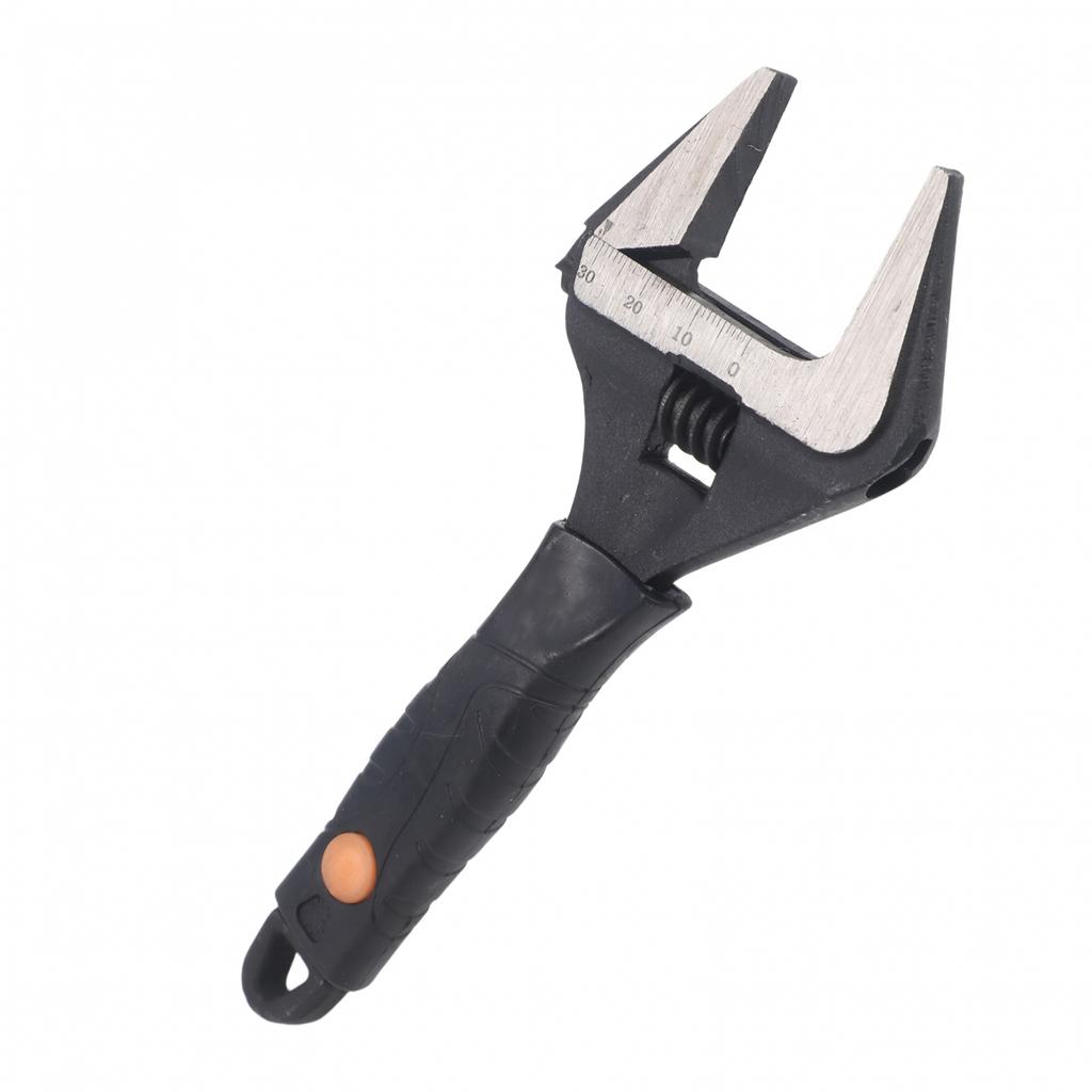 Adjustable Wrench Anti-slip Wrench Wrench With Grip Ergonomic Handle Design