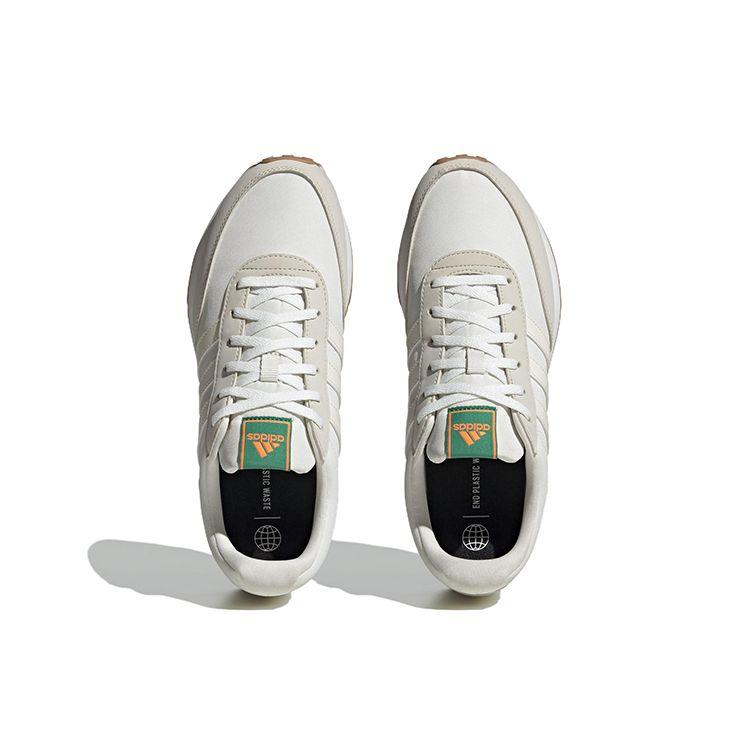 adidas Scarpe Casual Lifestyle Neo Run 60S 3.0 Tessuto Quotidiano Confortevole Versatile Assorbimento degli Urti Antiscivolo Resistente all'Usura Tomaia Bassa HP2256