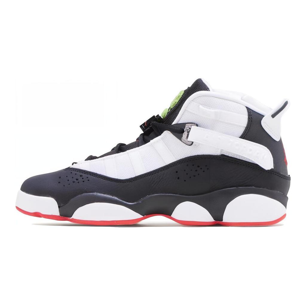 Air Jordan 6 Rings 'He Got Game' Gs 323419-008