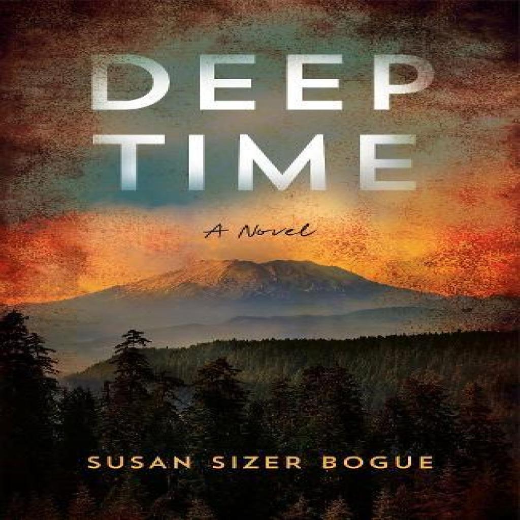 Deep Time by Susan Sizer Bogue Paperback Book 9781647429164