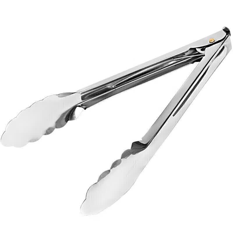 Suncojia Stainless Steel Food Tongs