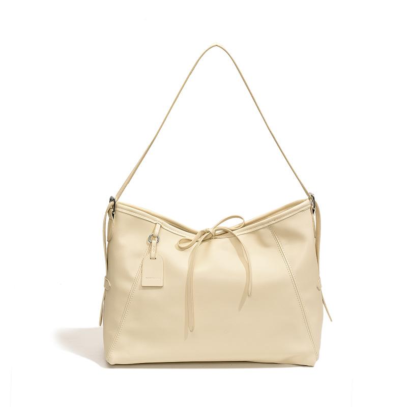 

Проста коса сумка-тоут великої місткості жіноча мода весна-літо 2025 робоча поїздка дозвілля сумка через плече