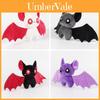 Halloween Bats Plush Toy Dark And Mysterious Halloween Gift