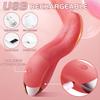Female Tongue Vibration Massager for Enhanced Pleasure