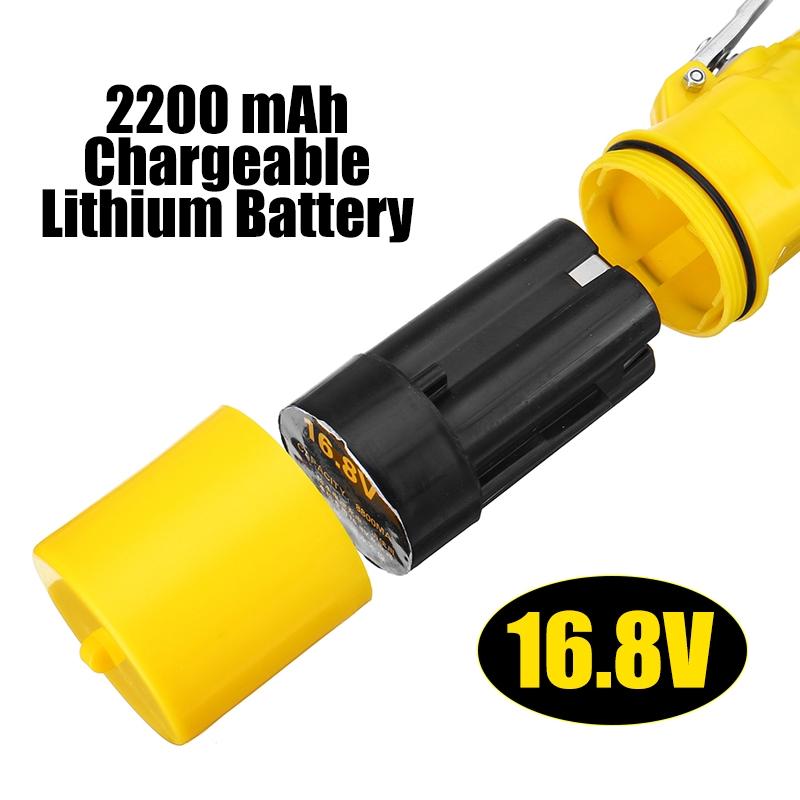16,8V Oczyścik do ryb Skrobak do kamienia kotłowego Narzędzie do owoców morza Elektryczny skrobak do ryb Wodoodporny Akumulatorowy Skrobaki wędkarskie 28*5,5cm