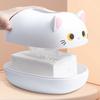 Cute Kawaii Cat Paper Towel Holder, Kitchen Napkin Storage Box, Toilet Paper Roll Dispenser, Desktop Hygiene Stand, Home Decor