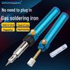 Portable Gas Soldering Iron Torch Pen for Electronics Repair