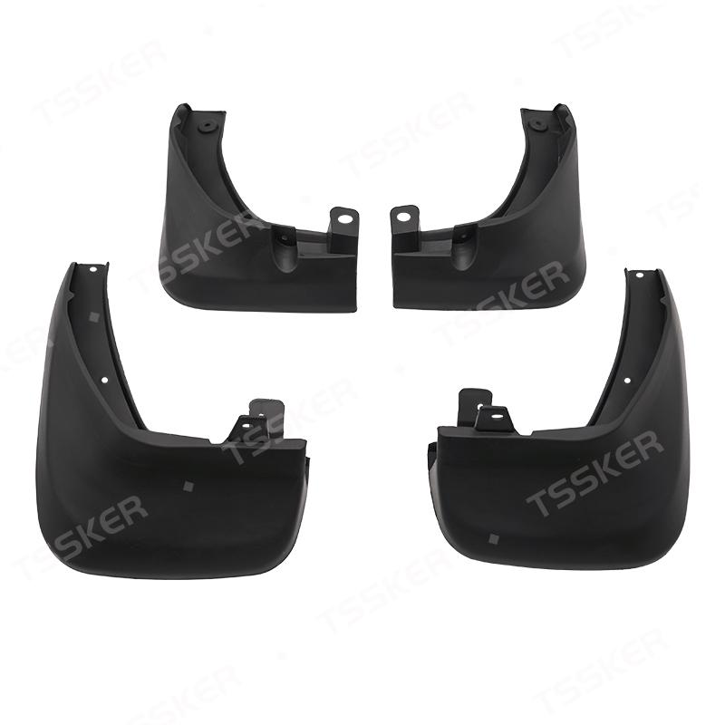 For Kia Sportage 2004 - 2010 2005 2006 2007 2008 2009 Car Mudflaps Mud Flaps Splash Guards Mudguards Flap Fender Accessories