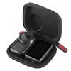 PU Camera Mini Body Bag Portable Shockproof Storage Bag Lightweight Waterproof Carrying Case for DJI Osmo Nano