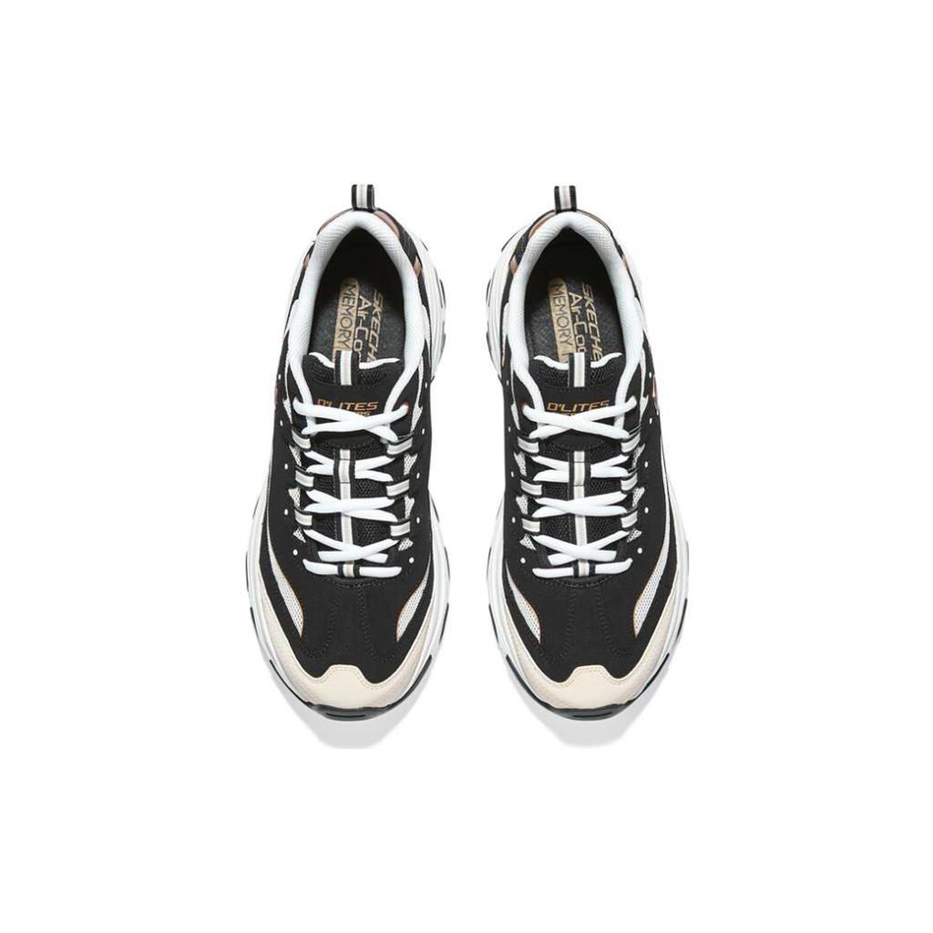 Skechers Dlites 1.0 'Black' 894199-BKGD