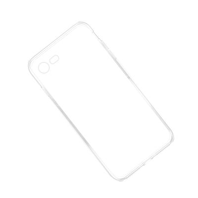 Phone Case Dust-proof Transparent TPU Phone Cover