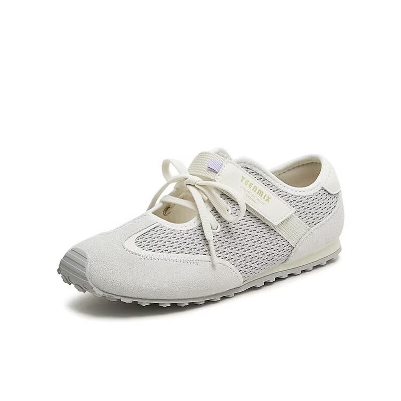 Teenmix Women s Casual Lightweight Ballet Shoes BL591CQ5 6850₽