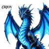Outdoor Pathway Stake Lights Solar Dragon Garden Light, Resin Ice Statue Decorative Exterior Lamps Fantasy Mythical Animal Light for Lawn Yard