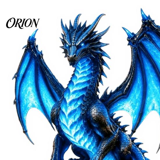 Outdoor Pathway Stake Lights Solar Dragon Garden Light, Resin Ice Statue Decorative Exterior Lamps Fantasy Mythical Animal Light for Lawn Yard