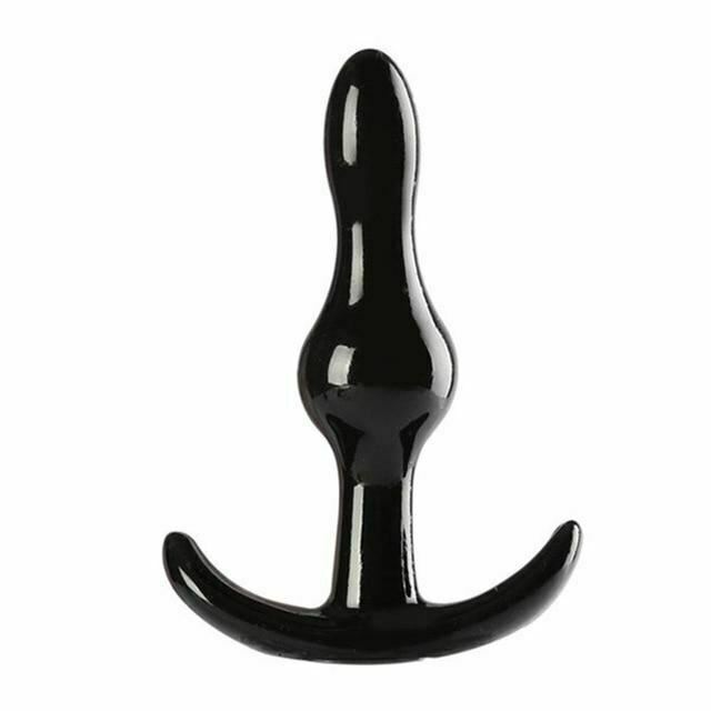 Silikonowe Dildo Analne Zestaw Korków Analnych Trening Fetysz Niewibrujące Korki Analne