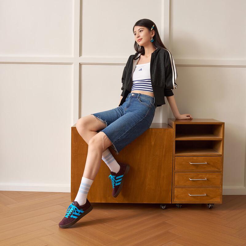 Adidas VL Court Classic Retro Trainer