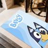 Halloween Friends Parade Floor Mat Suitable for Study room Dormitory Foyer Decorate room Antislip Carpet Office home decor Best for Christmas