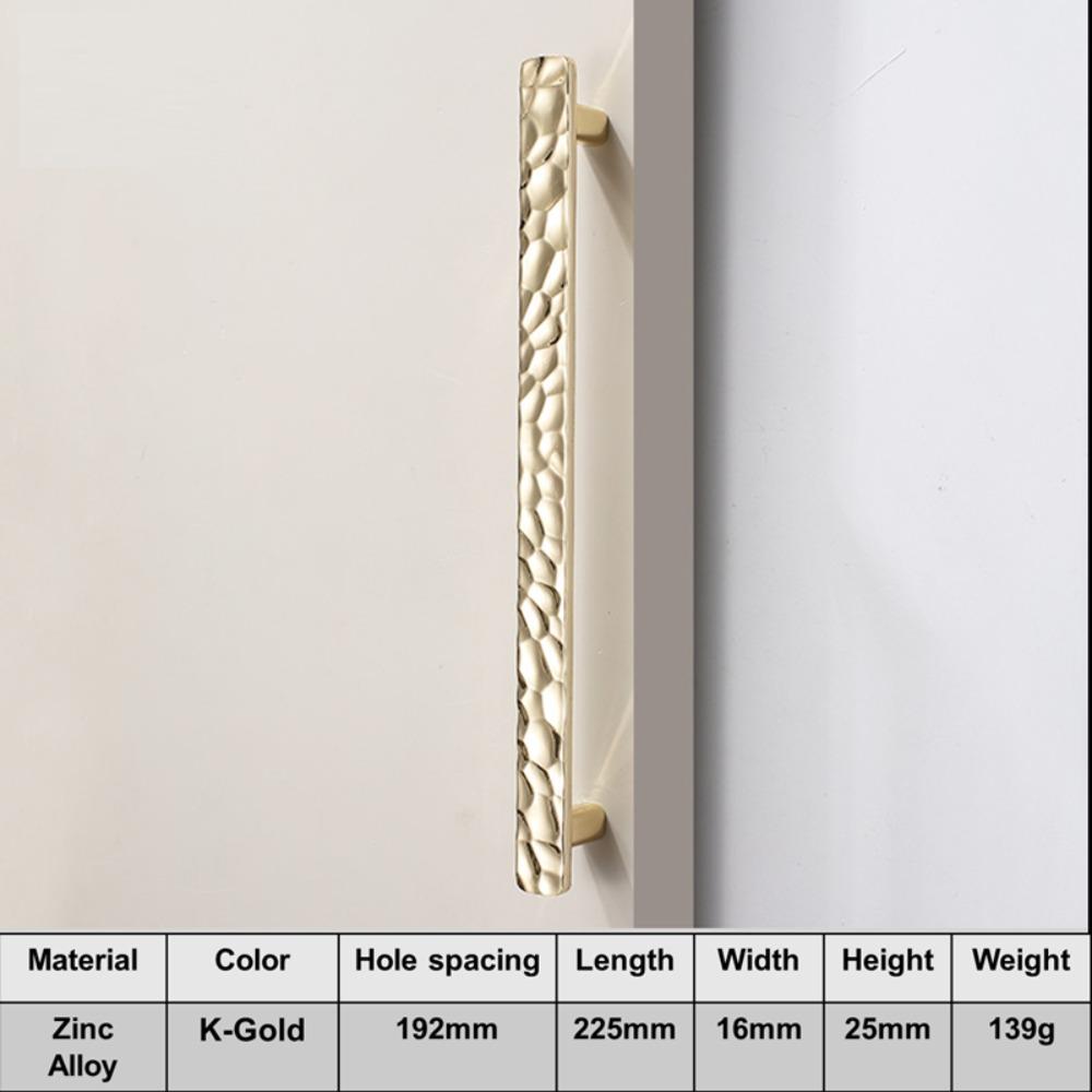 Retro Zinc Zinc Zinc Alloy Furniture Door Knob Unique Line Design Cabinet Handle  Drawer