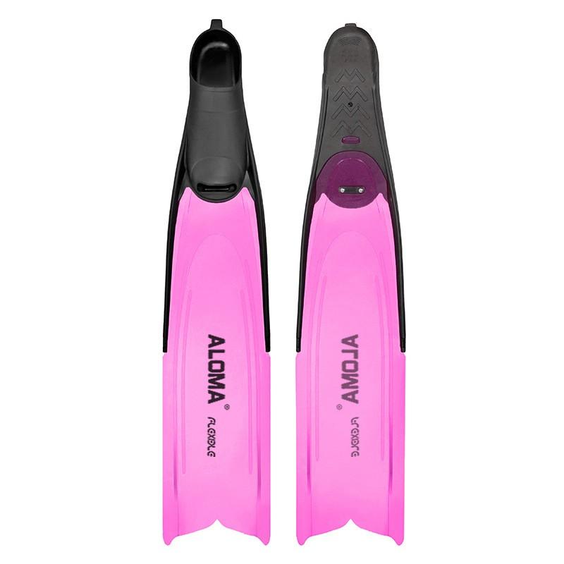 Adult Freediving Long Fin With PP