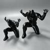 3D Printed Ninja Ornaments: Personalized Pen Holders & Creative Desk Decorations