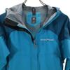 mont-bell Thunder Pass Jacket S Light Blue Outdoors Women Used