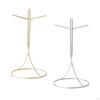 Coaster Holder Organizer Modern Lightweight Portable Stand Table Mat Cup Rack for
