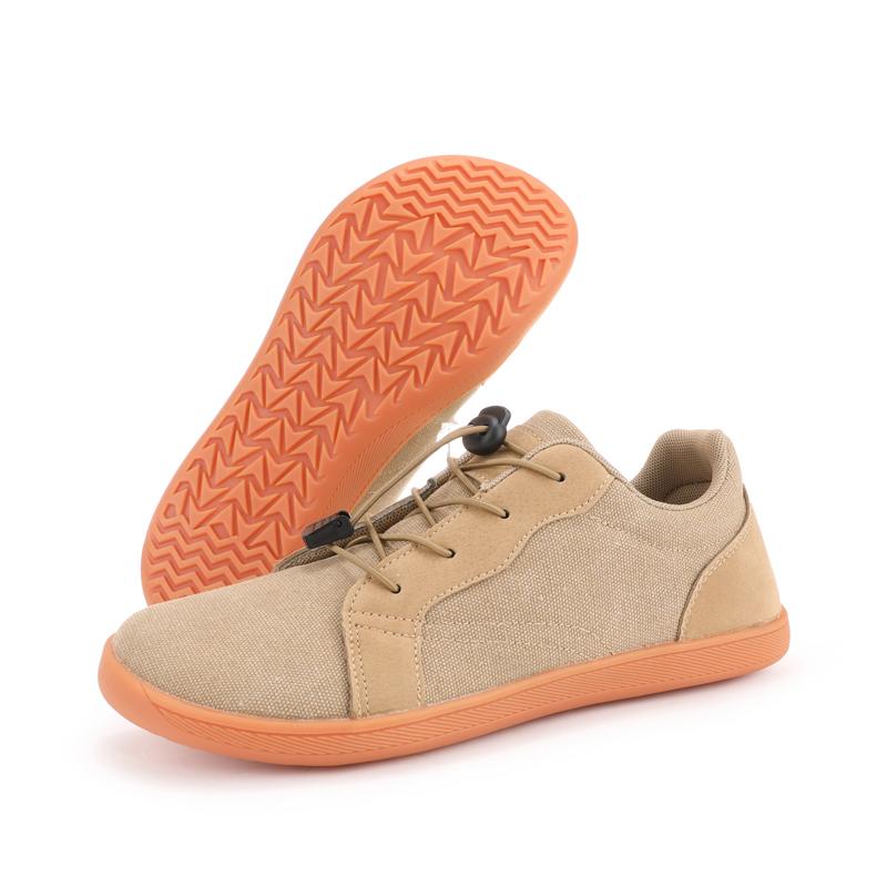 Breathable Mesh Women's Walking Shoes Non-slip Men Cross-training Sneakers Barefoot Wide Toe Outdoor Flats