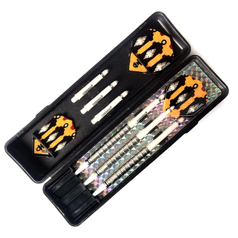 CUESOUL 16g Soft Tip Darts (85% Tungsten) ST-C3207