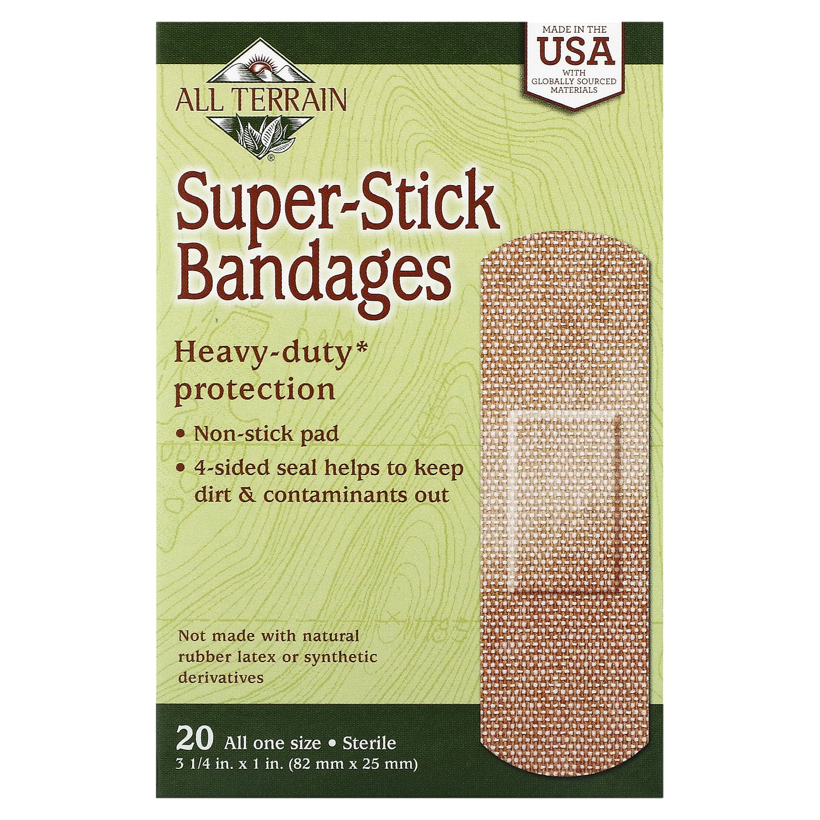 

Super Stick Band, 20 Bands